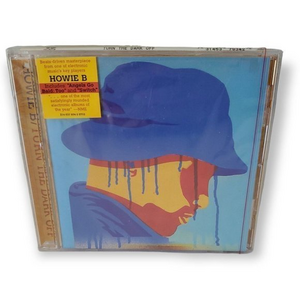 Howie B. - Turn The‎ Dark Off [1997 Promotional CD]